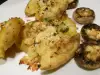 Patatas al horno al estilo provenzal