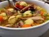 Turkey Soup