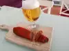 Ćureće suvo meso - meze za pivo