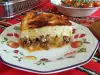 Fluffy Moussaka Topping