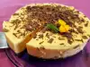 Mein herrlicher Kürbis Cheesecake