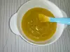 Turkey and Vegetable Puree for Babies