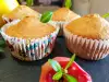 Muffins de manzana saludables