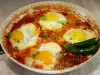 Shakshuka – Arabian Style Eggs