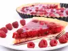 Light Raspberry Tart