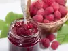 Oven-Baked Raspberry Jam