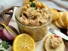 Chickpea and Tuna Spread