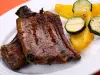 Oven-Roasted Pork Ribs