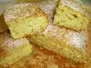 Retrokuchen mit Walnüssen