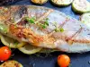 Dorada a la plancha