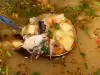 Traditional Fish Soup with Lovage