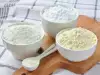 The Most Healthy Flours