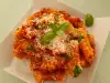 Rigatoni Bolognese