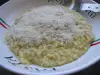 Risotto milanez din bucătăria mea