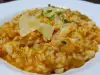 Risotto mit Sepia