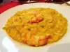 Italian-Style Risotto with Seafood