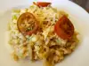 Risotto with Brown Rice and Artichoke