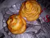 Rosettes with Ready-Made Dough