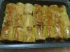 Mini baklave sa ratlukom i orasima