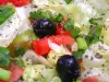 Traditional Greek Salad