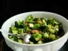 Broccoli and Apple Salad