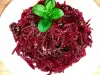 Beetroot and Pickles Salad