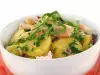 Potato Salad with Chicken