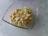 Mayonnaise Salad with Turkey and Eggs