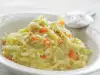 Cabbage Salad with Cumin