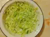 Super Easy Chinese Cabbage Salad