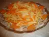 Lemon, Apple and Carrot Salad