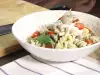 Macaroni and Tuna Salad