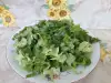 Lettuce Salad