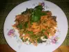 Carrot and Parsley Salad