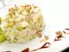 Waldorf Salad with Tuna