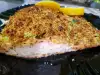 Crispy Crust Baked Salmon