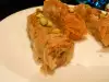 Baklava Saragli de Salónica