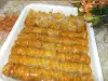 Saralia with Ready-Made Phyllo Pastry Sheets