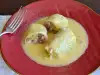 Sarma with Fresh Cabbage and a Wonderful Sauce