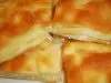 Sečena katmer (burek) pita