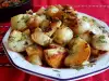 Aromatic Country-Style Potatoes