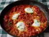 Shakshuka - jaja na povrću