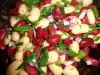 Colorful Bean Salad