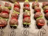 Meatball Skewers