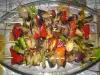 Grilled Vegetable Skewers