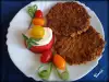 Economical Schnitzels with Mince