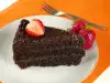 Easy Chocolate Cake without Flour