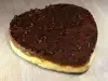 Unbelievable Biscuit Cake with Homemade Cream