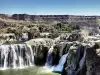 Shoshone Falls