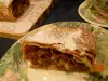 Strudel de manzana (receta vienesa original)